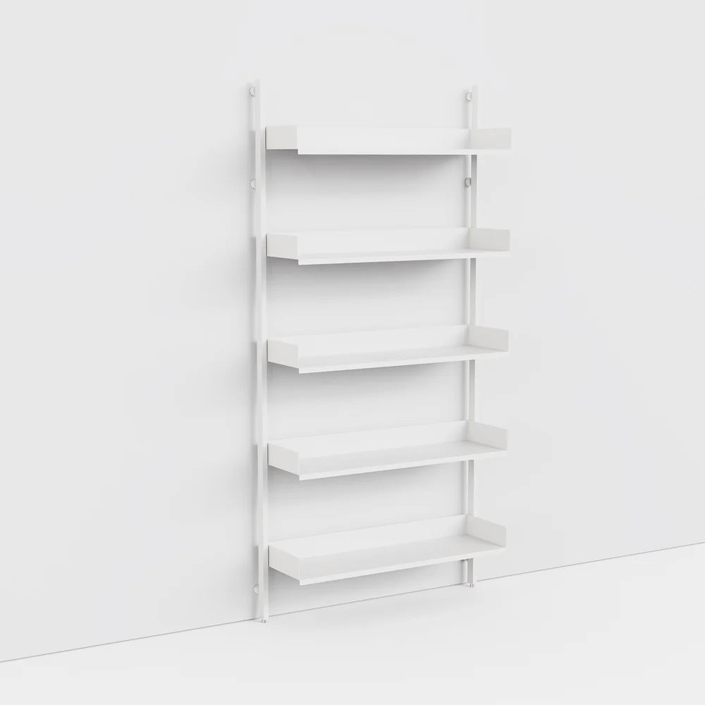 Slot Shelving Single
