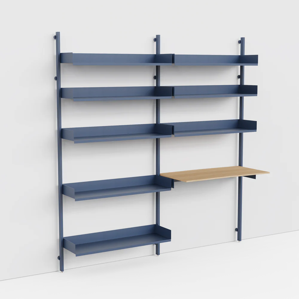 Slot Shelving Double