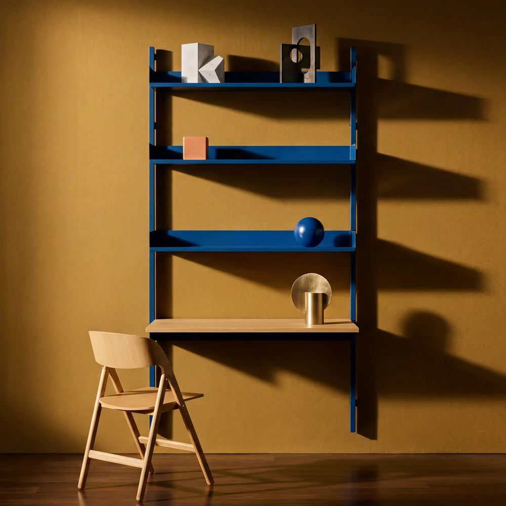 Slot Shelving Single