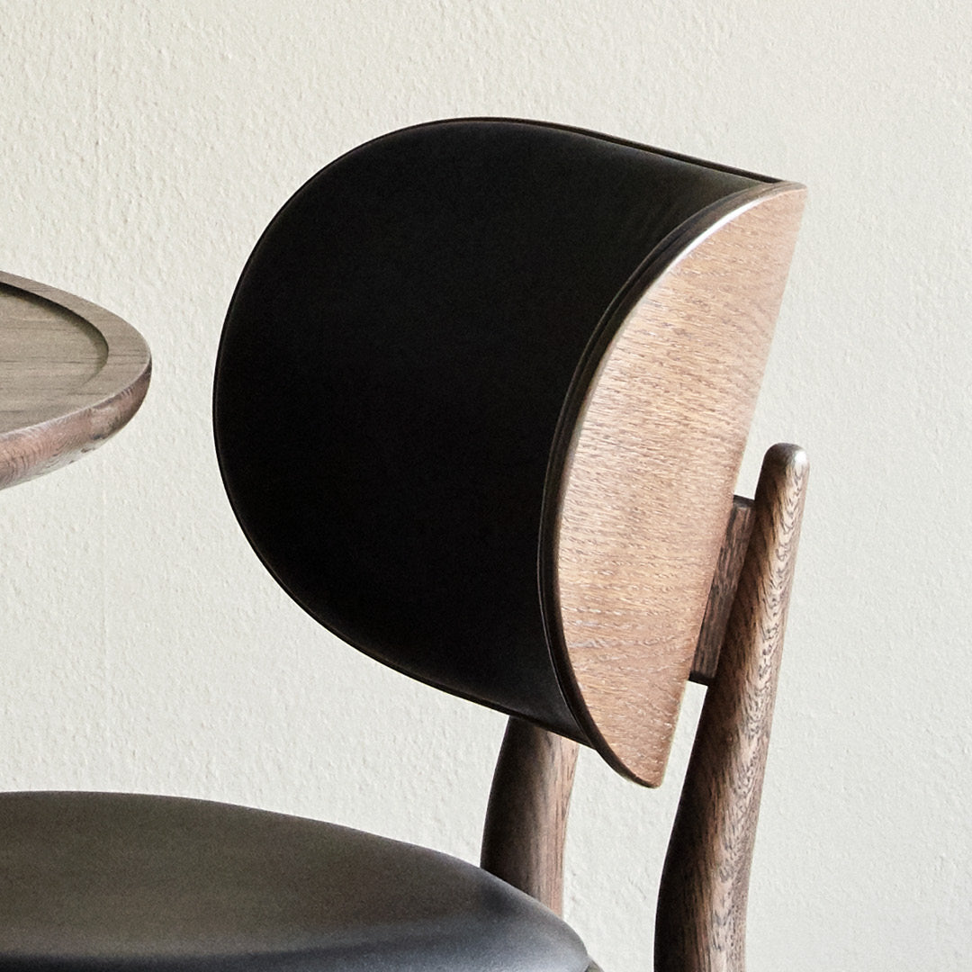 Mater The Dining Chair in solid wood