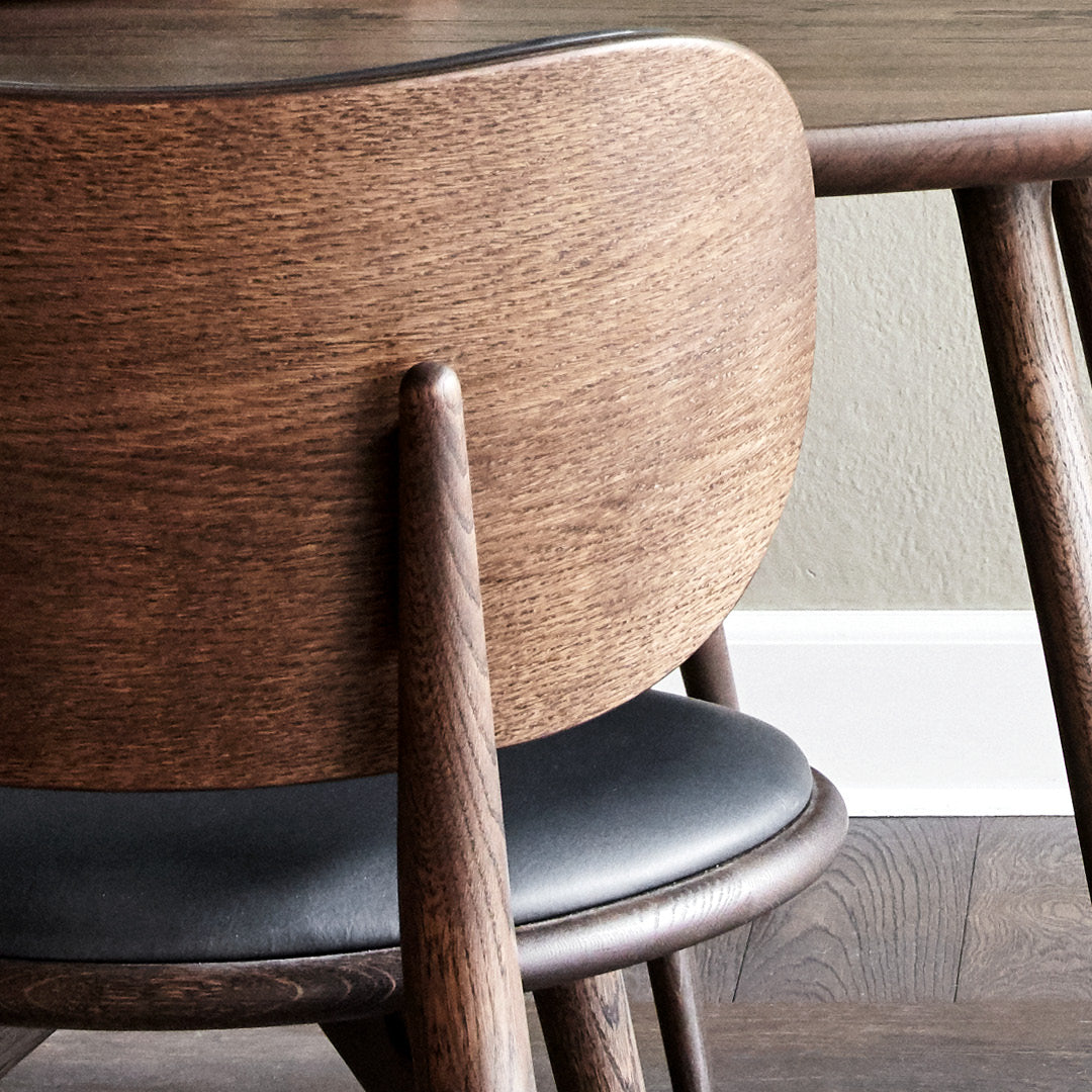 Mater The Dining Chair in solid wood