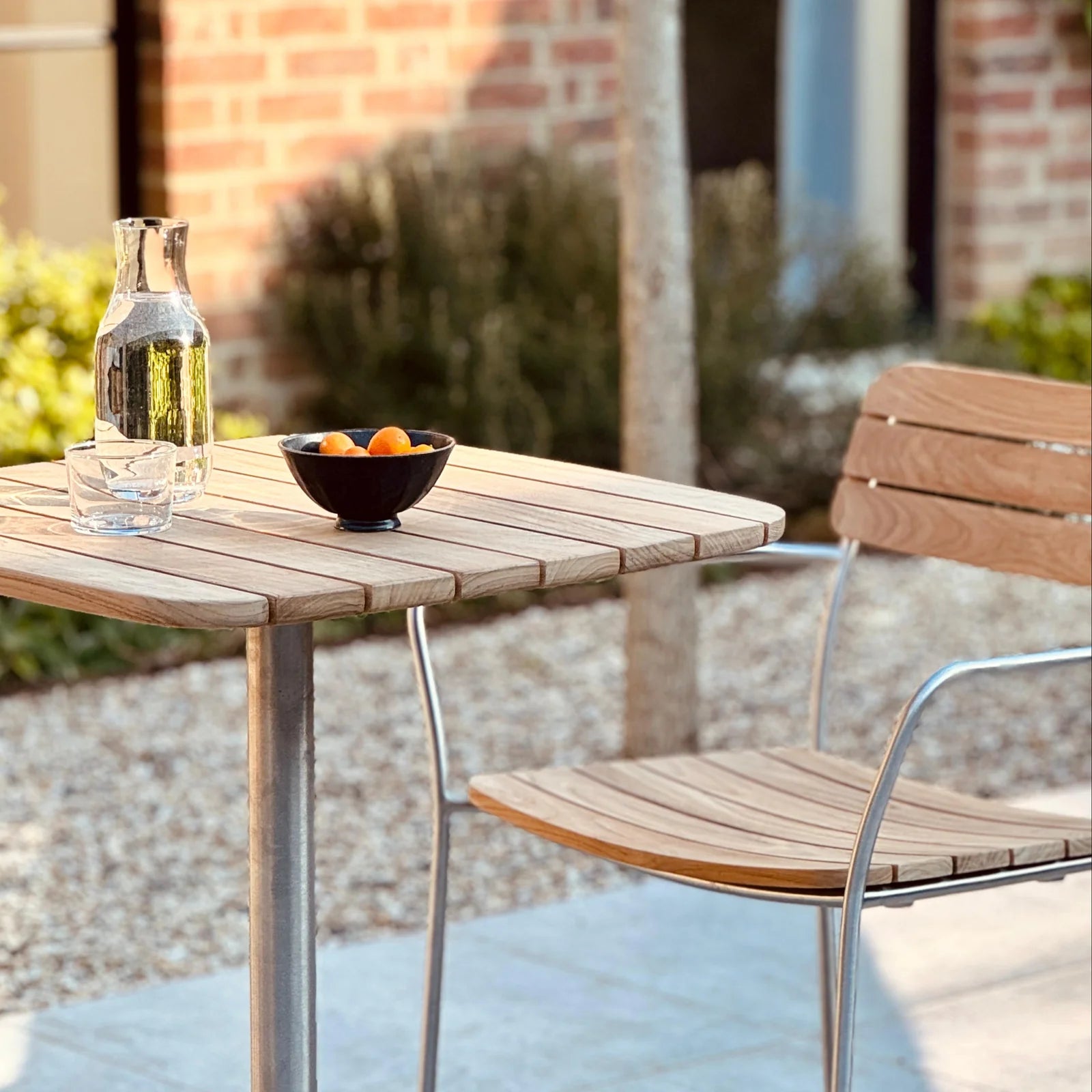 Solas Cafe Table