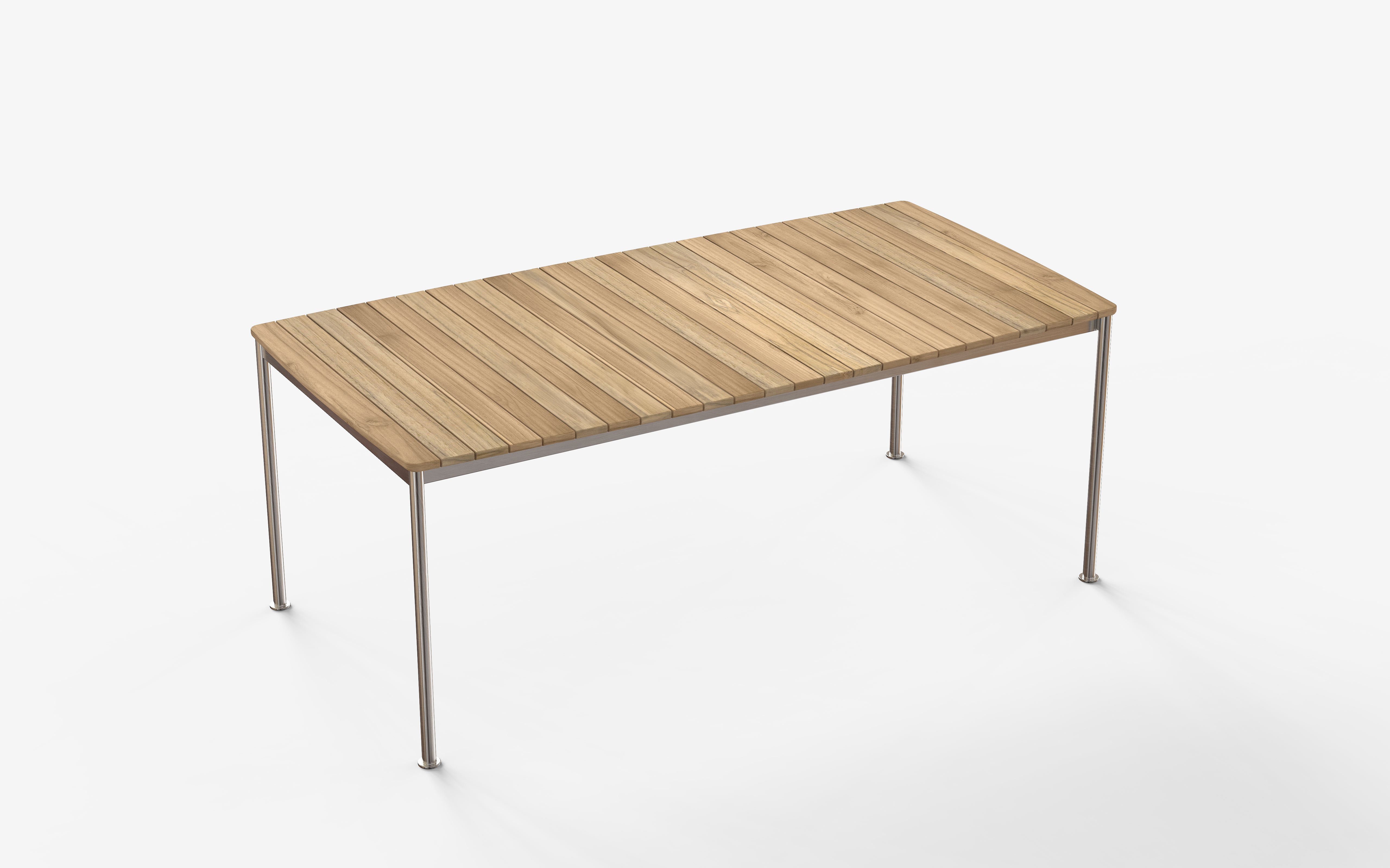 Solas Rectangular Table
