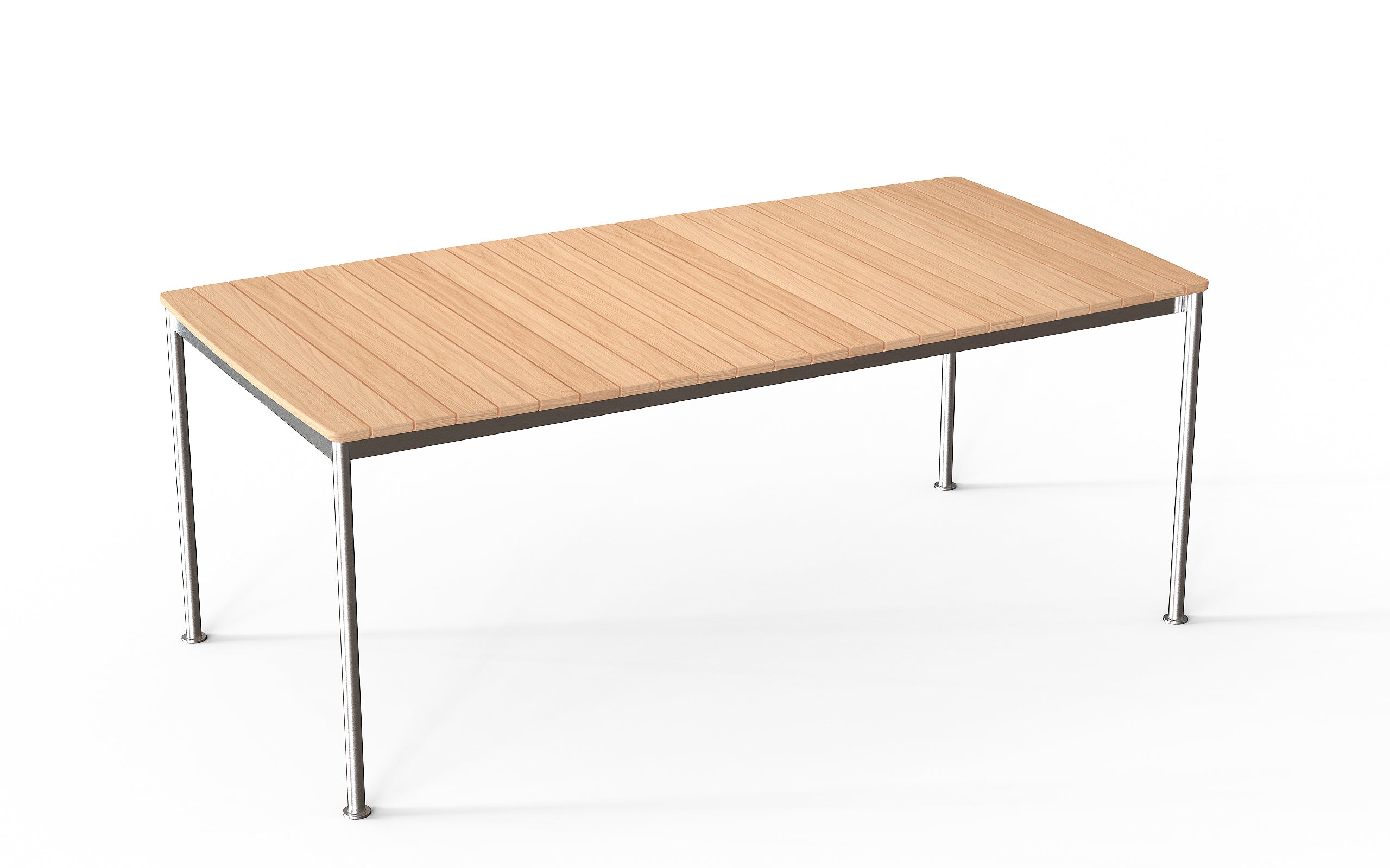 Solas Rectangular Table