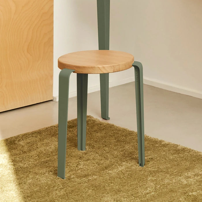 Tiptoe LOU Stool