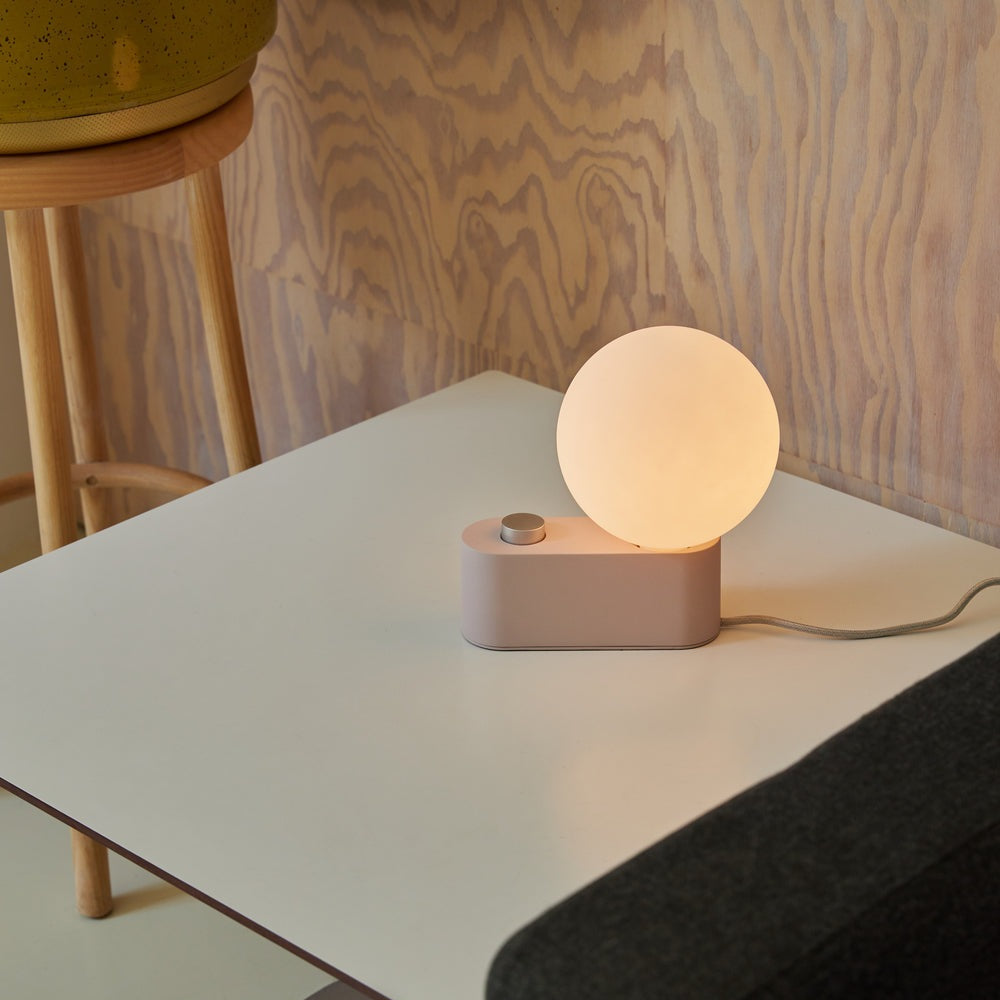Alumina Table Lamp