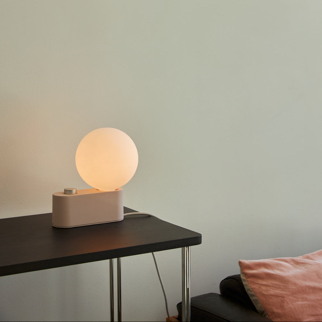 Alumina Table Lamp
