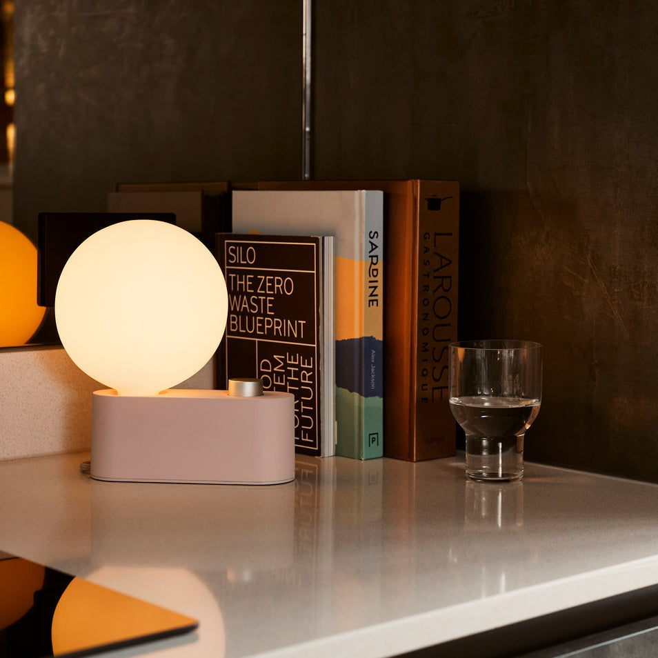 Alumina Table Lamp