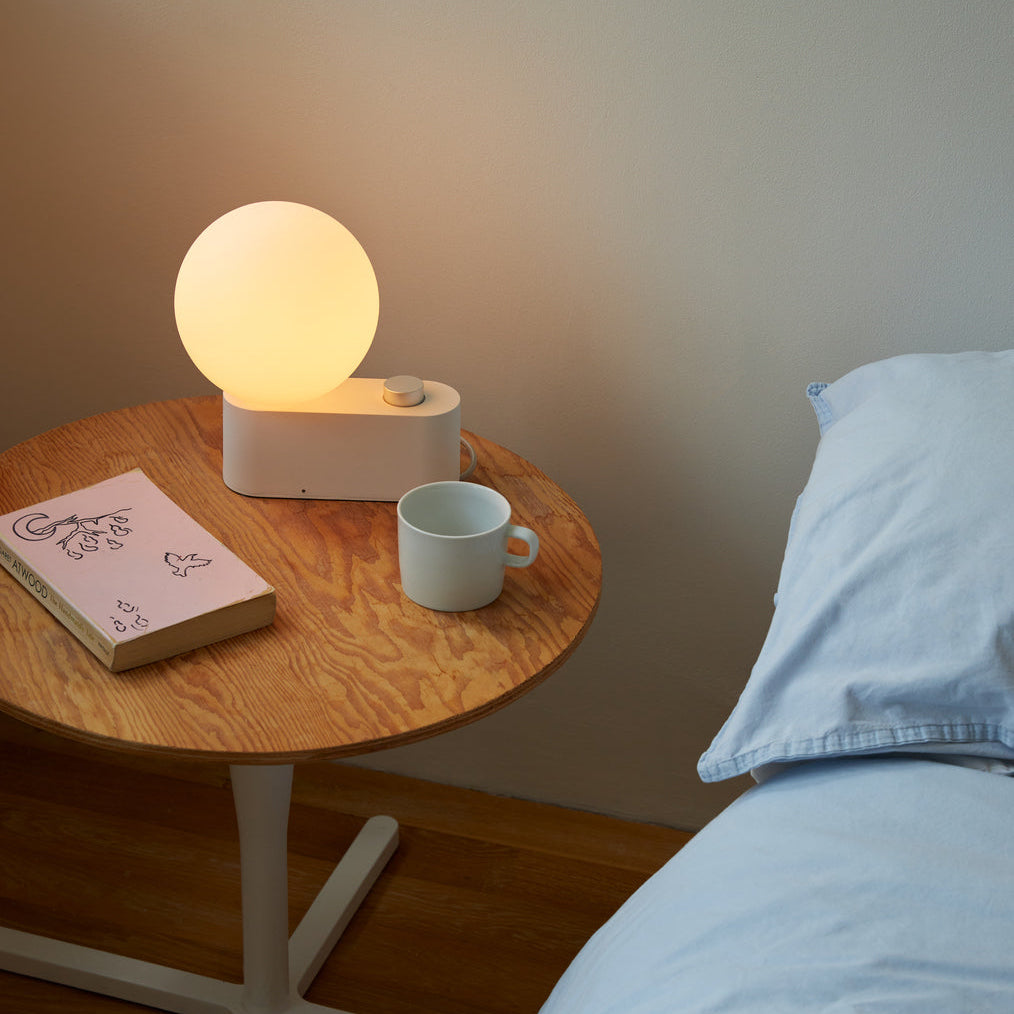 Alumina Table Lamp