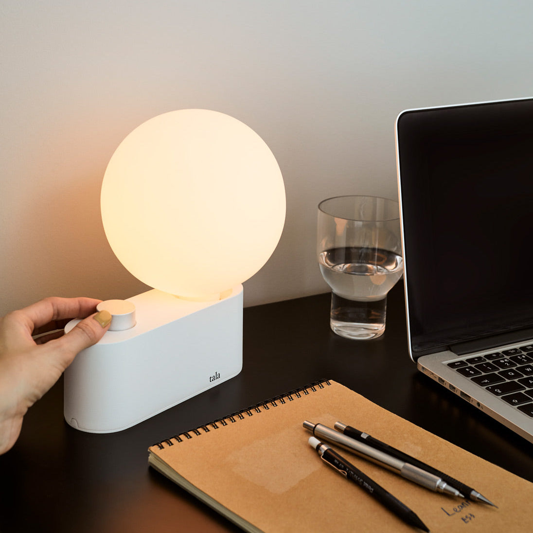 Alumina Table Lamp