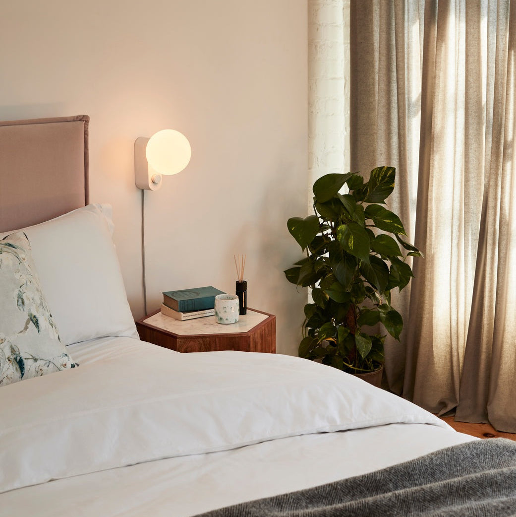 Alumina Table Lamp
