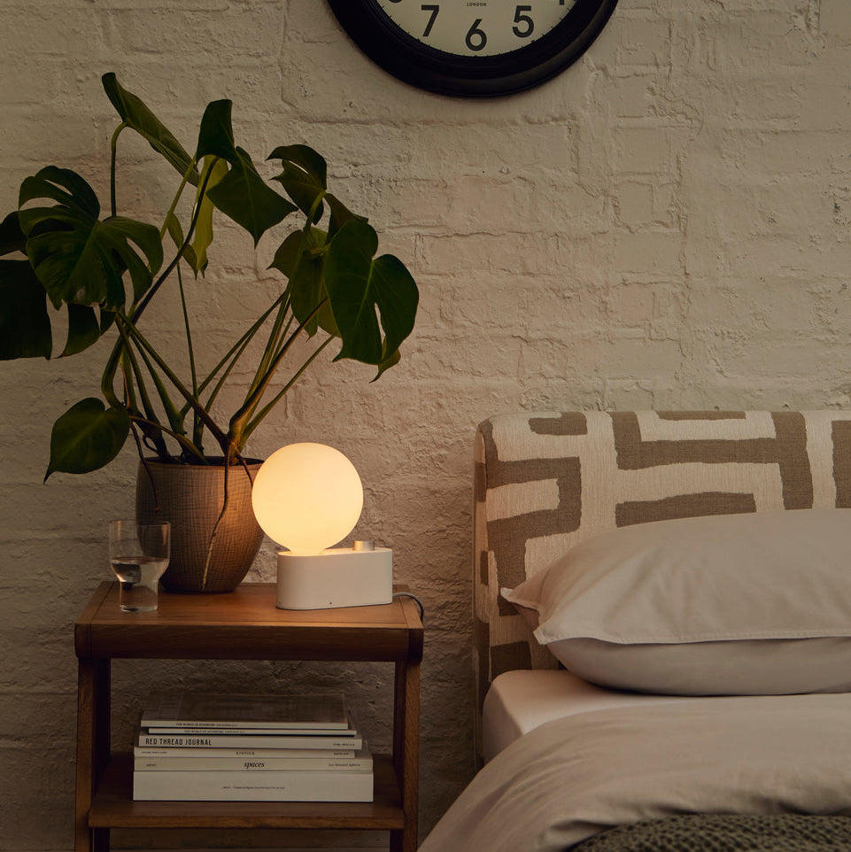Alumina Table Lamp