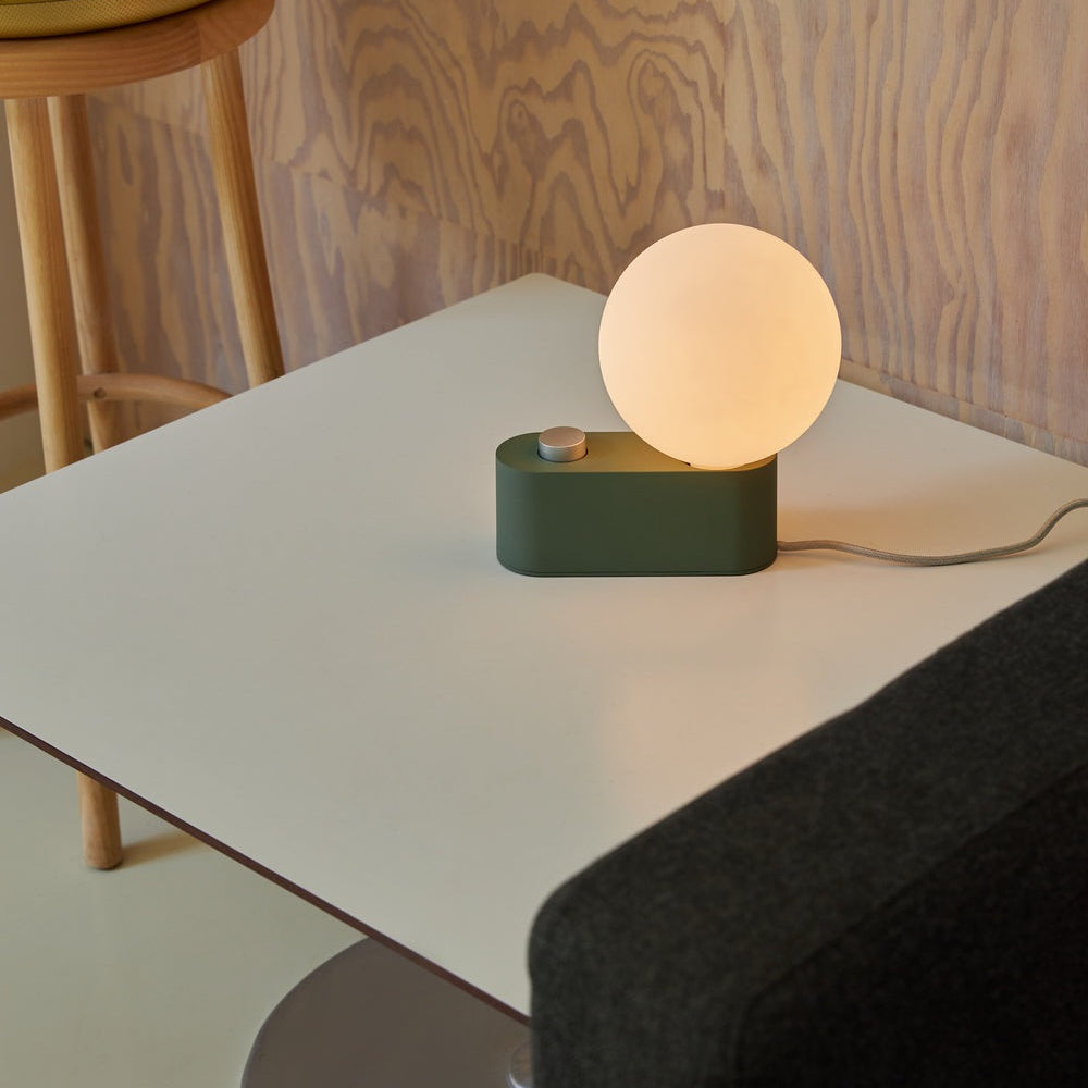 Alumina Table Lamp