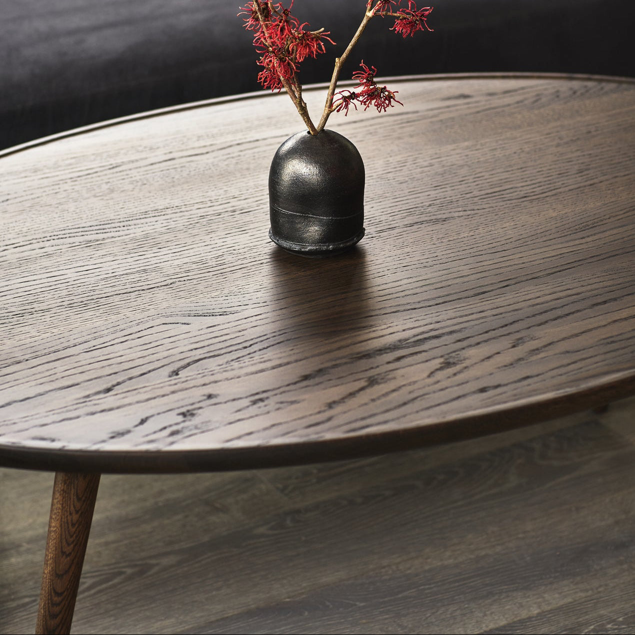 Mater Accent Lounge Table in solid wood