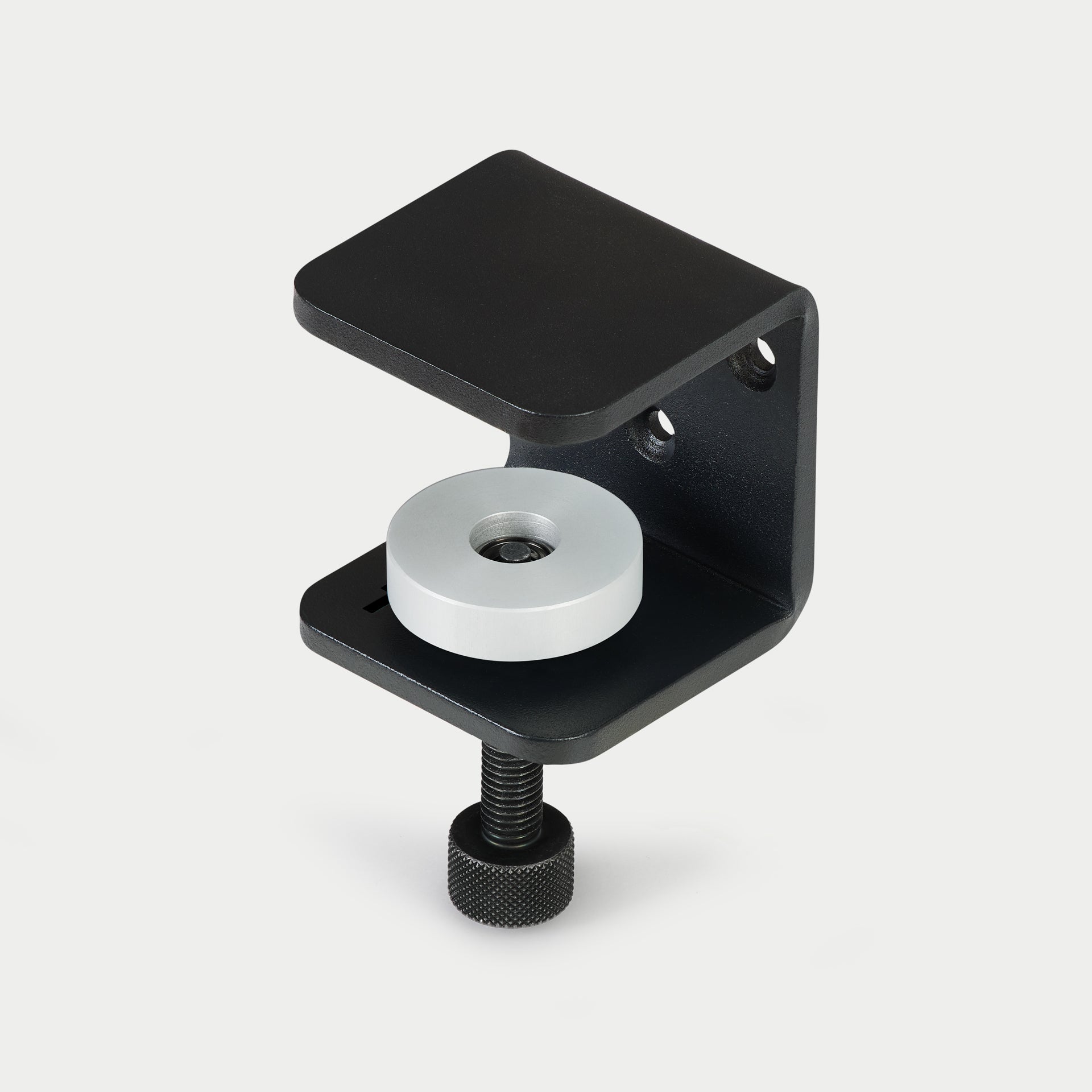 Tiptoe Wall BRACKET in Graphite Black — Tiptoe