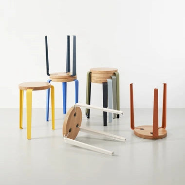 Tiptoe LOU Stool