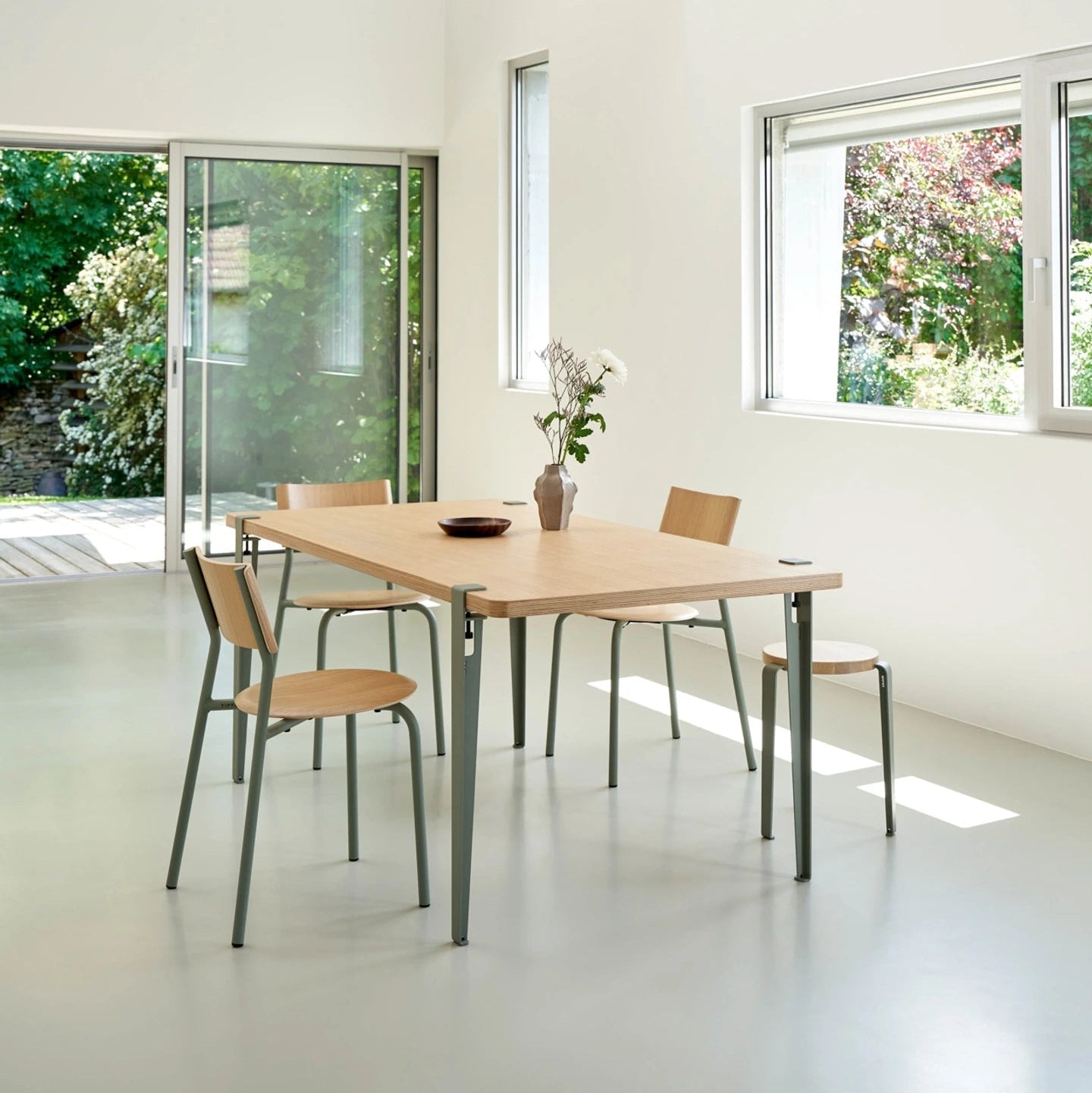 Tiptoe Set of 4 Table Legs (29.5 in)