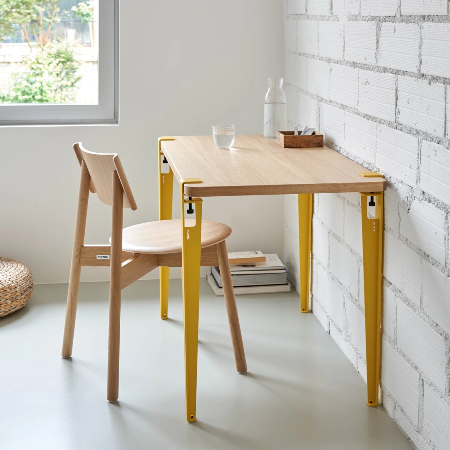 Tiptoe Set of 4 Table Legs (29.5 in)