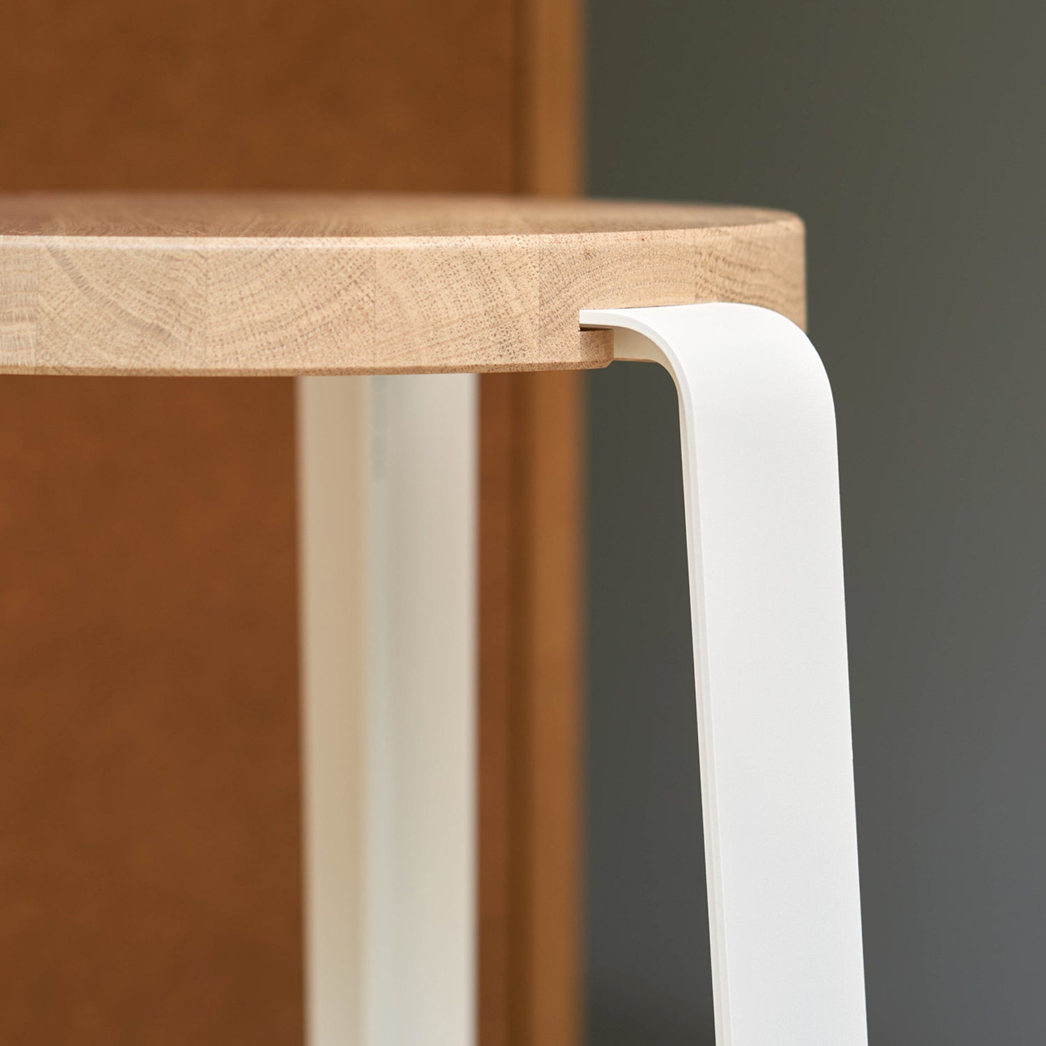 Tiptoe LOU Bar Stool lifestyle photograph