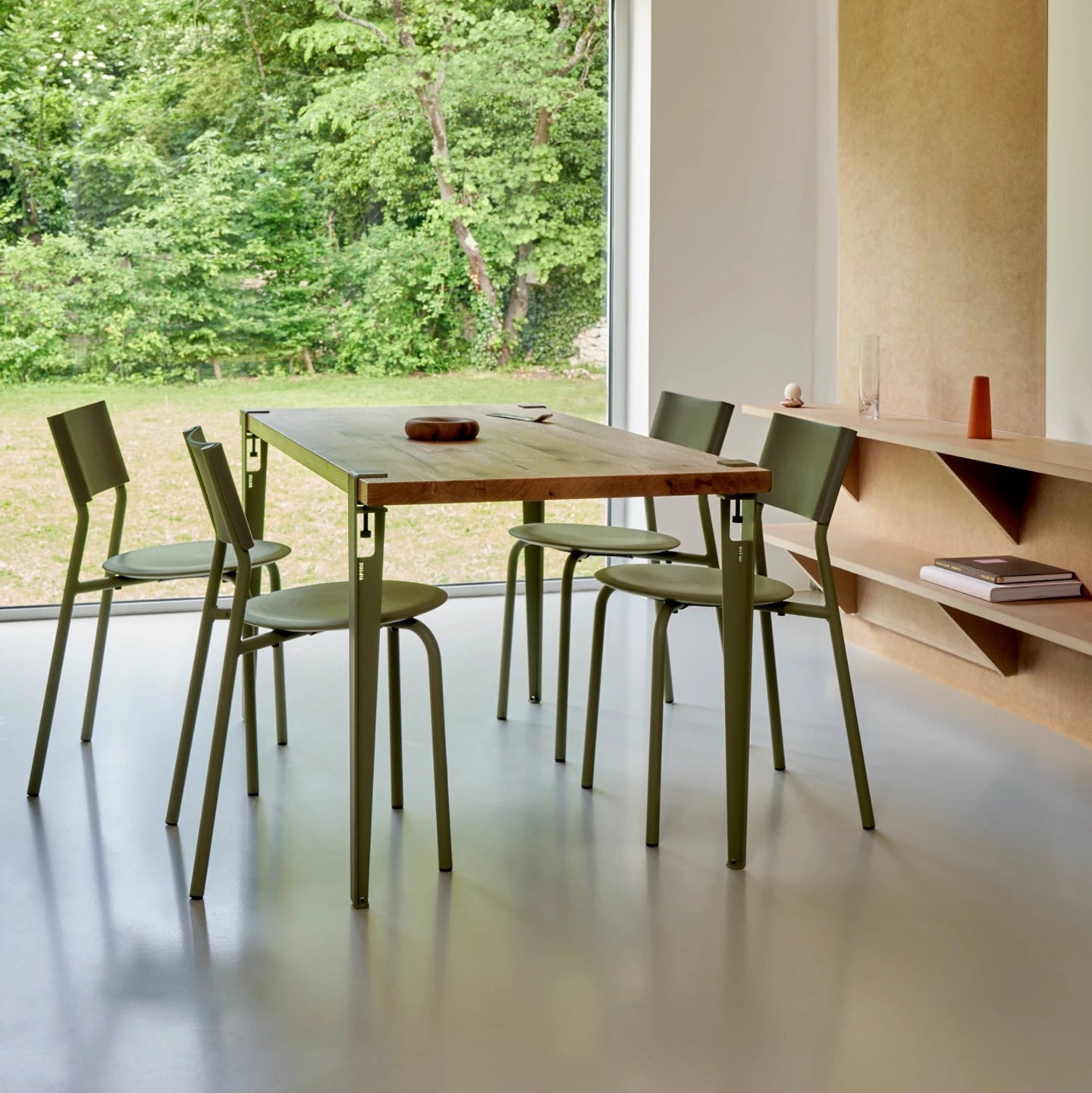 Tiptoe Set of 4 Table Legs (29.5 in)