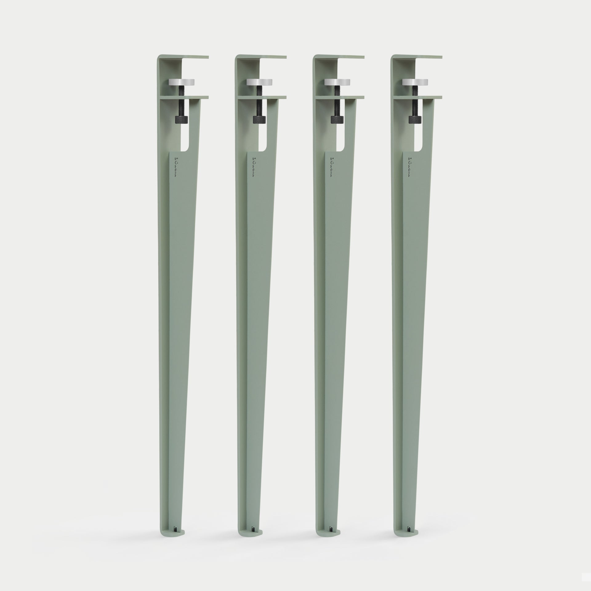 Tiptoe Set of 4 Table Legs (29.5 in)