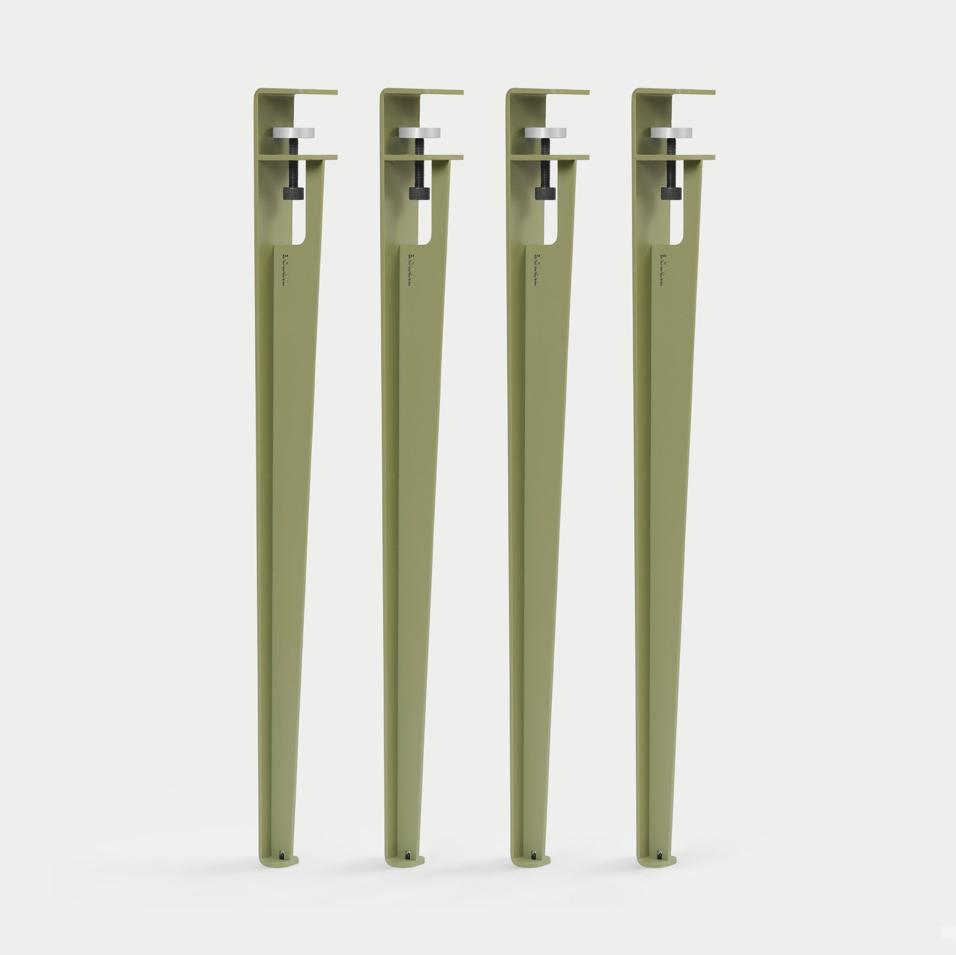 Tiptoe Set of 4 Table Legs (29.5 in)