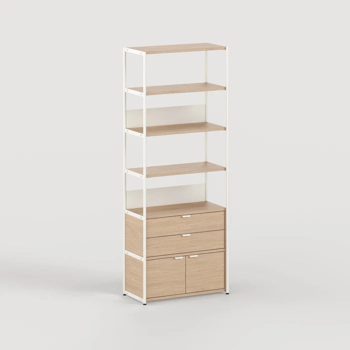 Tiptoe UNIT Modular Shelf