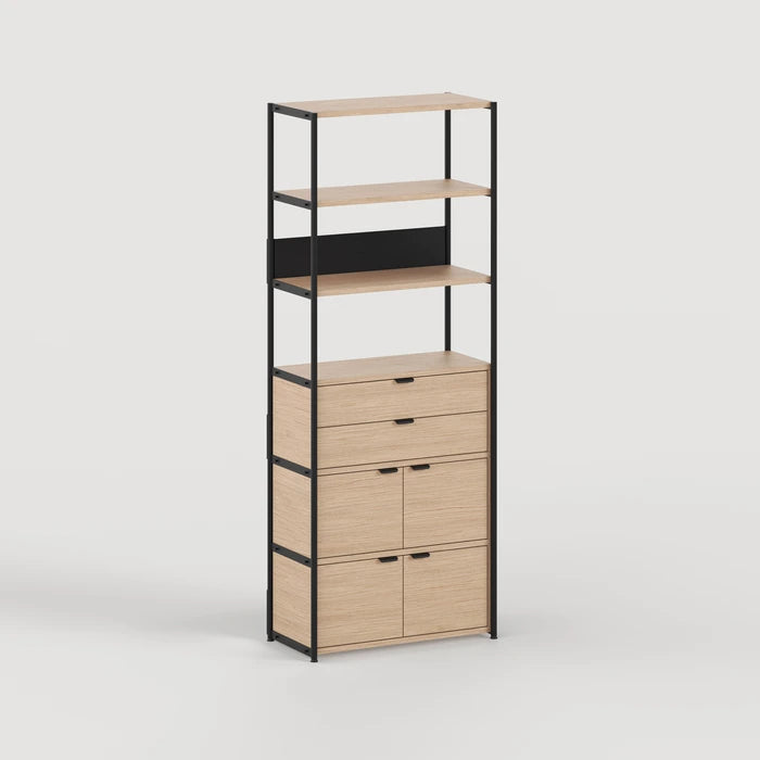 Tiptoe UNIT Modular Shelf