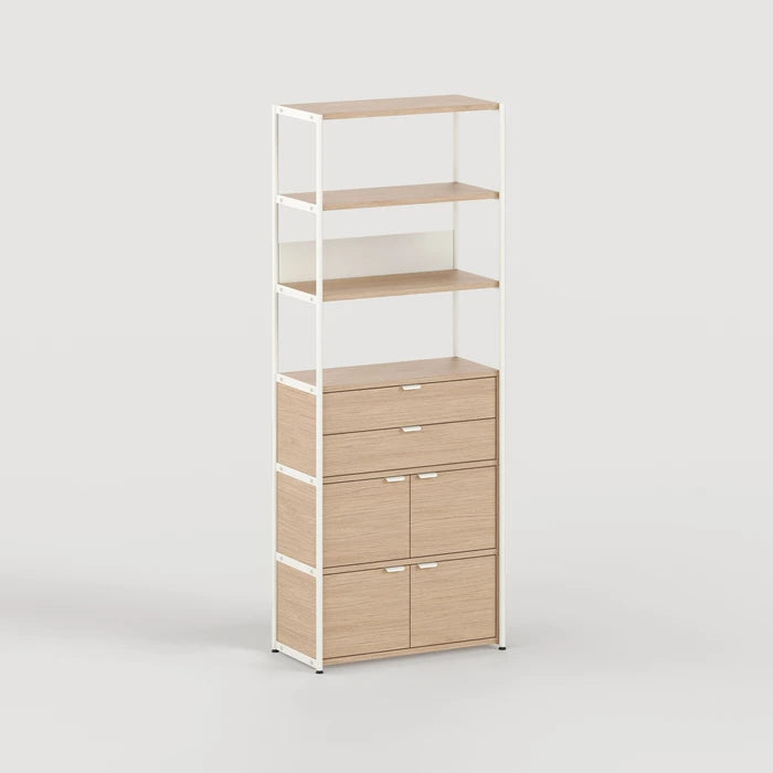 Tiptoe UNIT Modular Shelf