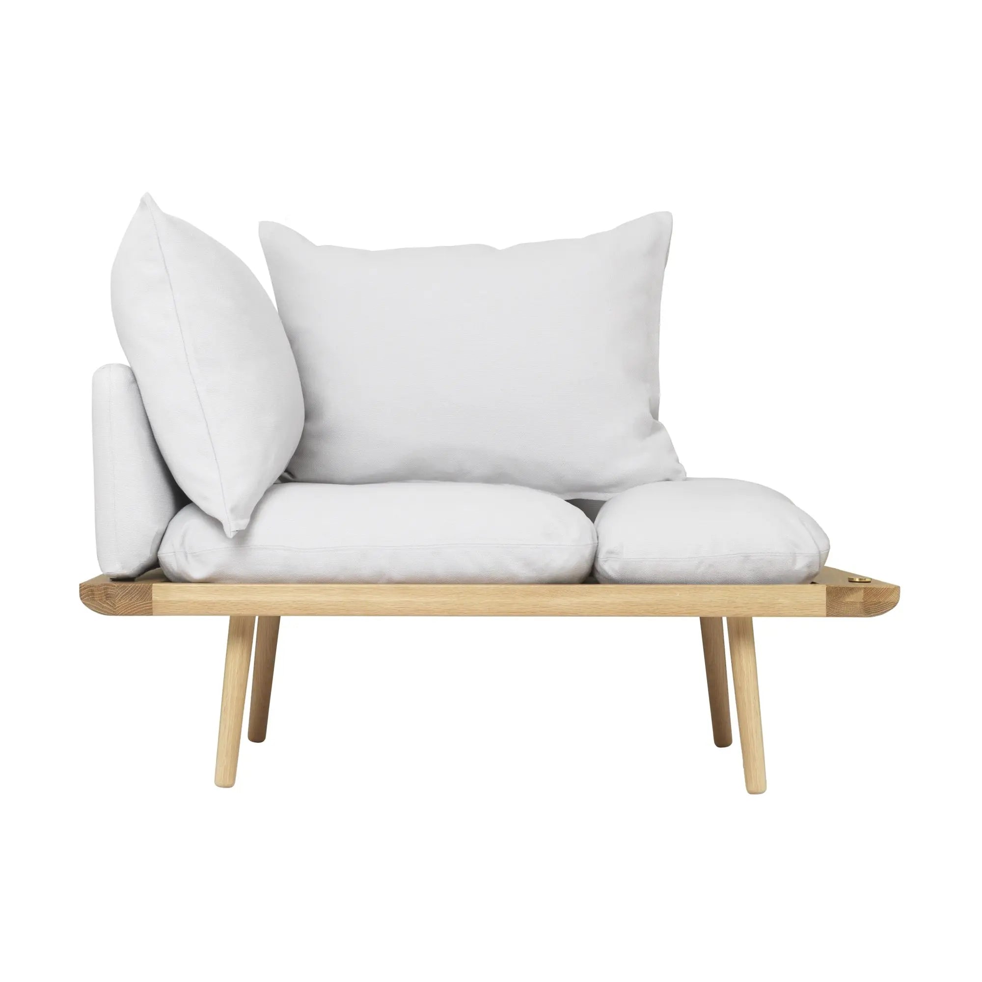 UMAGE Lounge Around 1.5 seater, Horizons, Oak