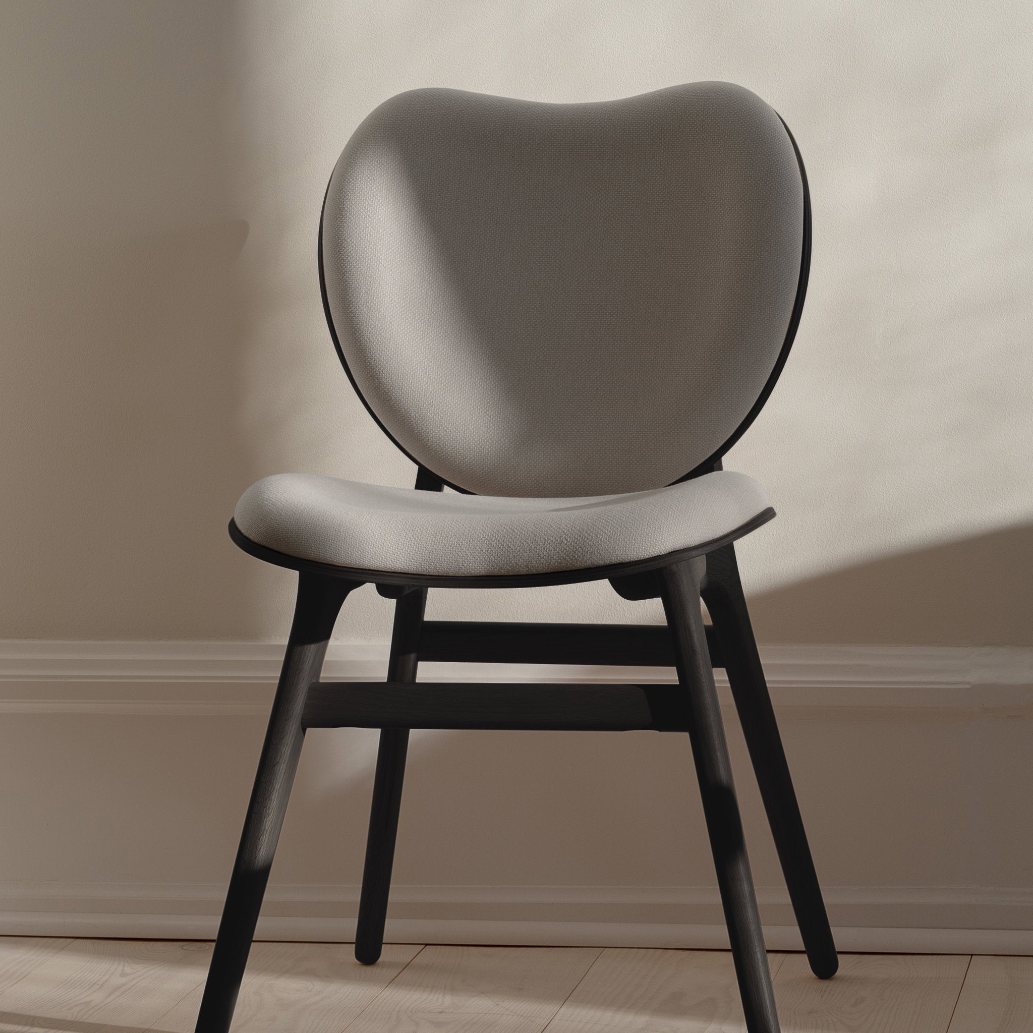 UMAGE A Conversation Piece Dining Chair, Black Oak