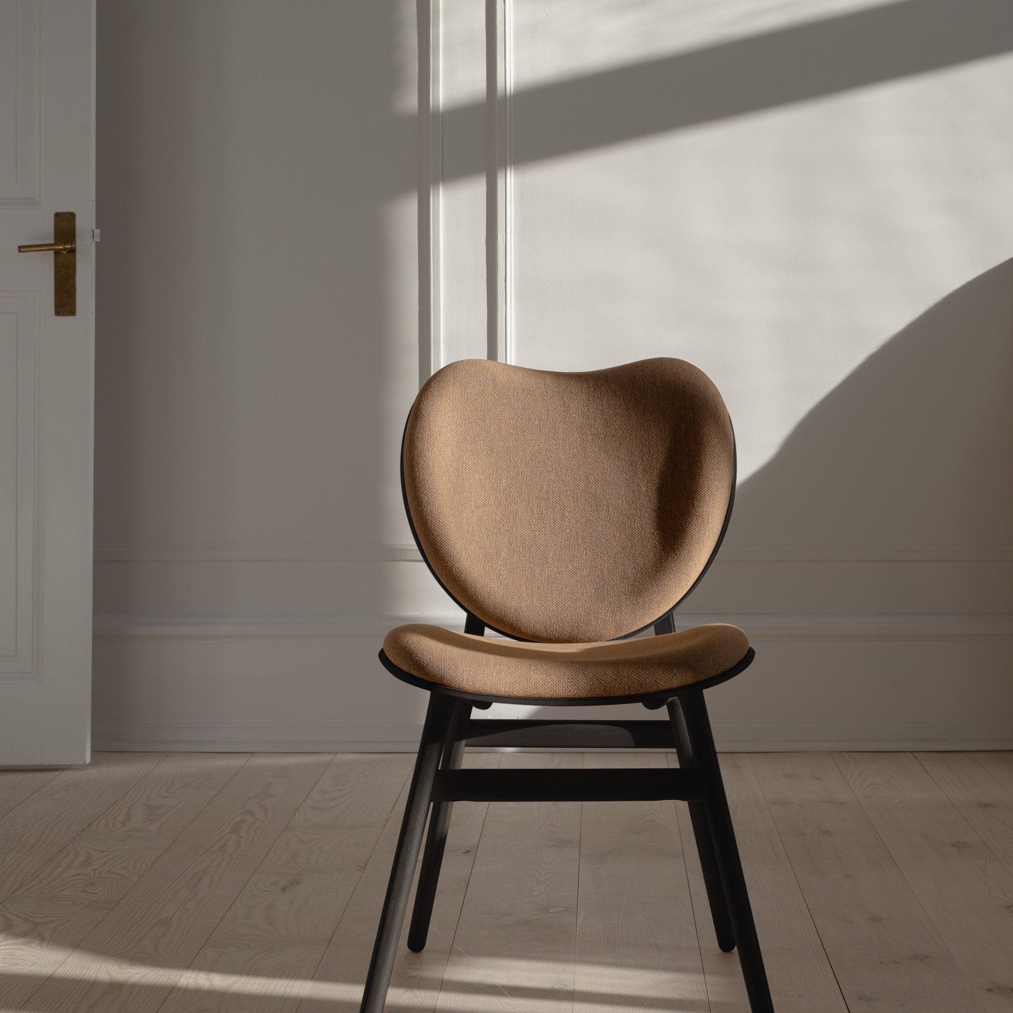 UMAGE A Conversation Piece Dining Chair, Black Oak