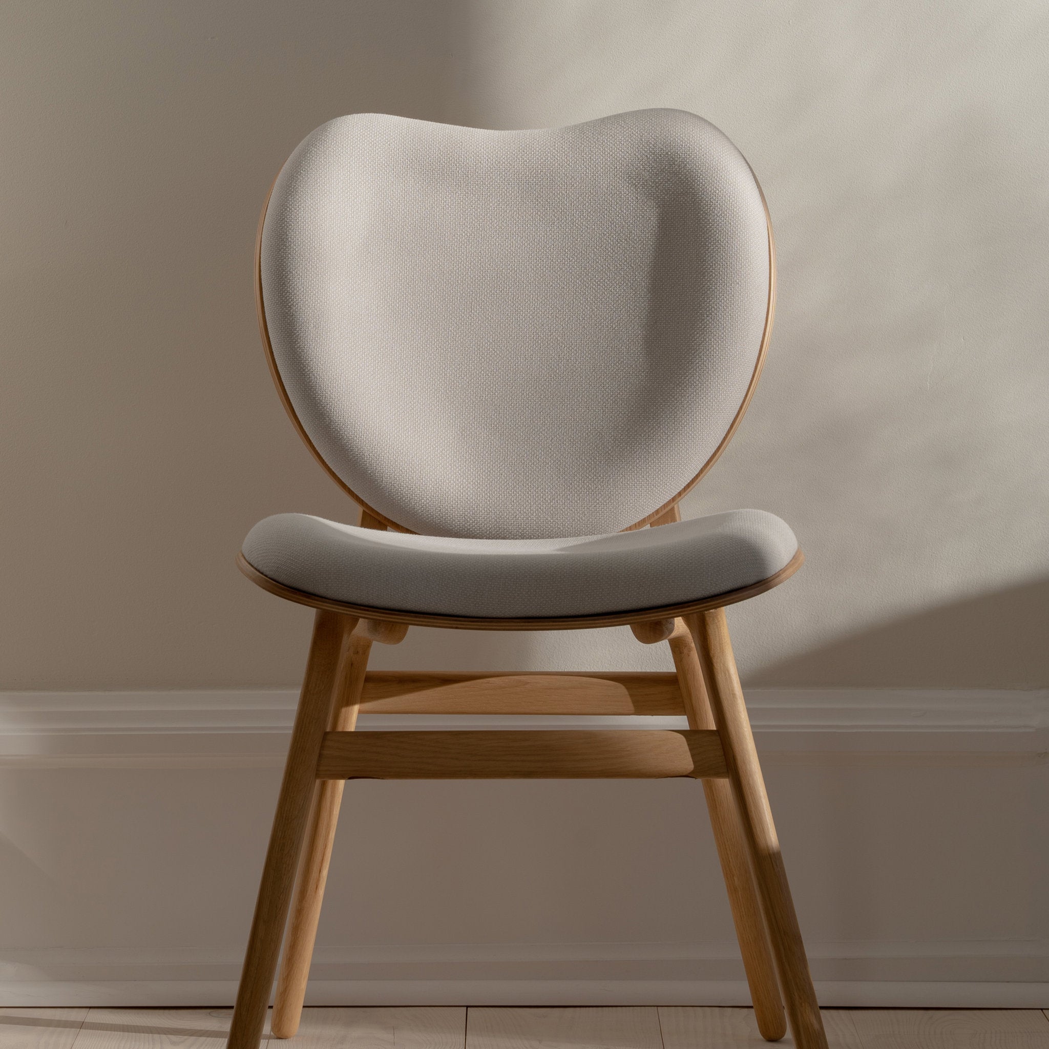 UMAGE A Conversation Piece Dining Chair, Oak