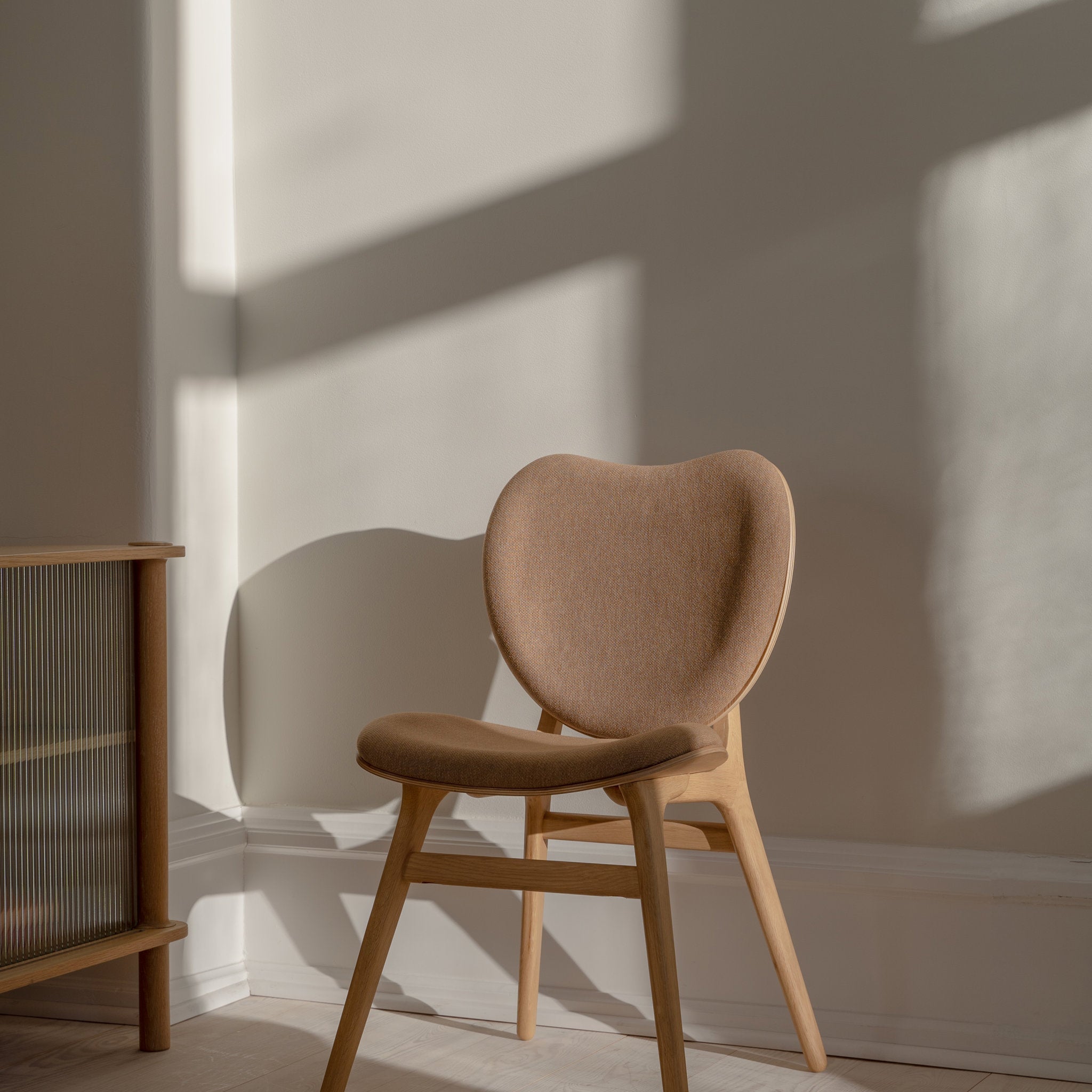 UMAGE A Conversation Piece Dining Chair, Oak
