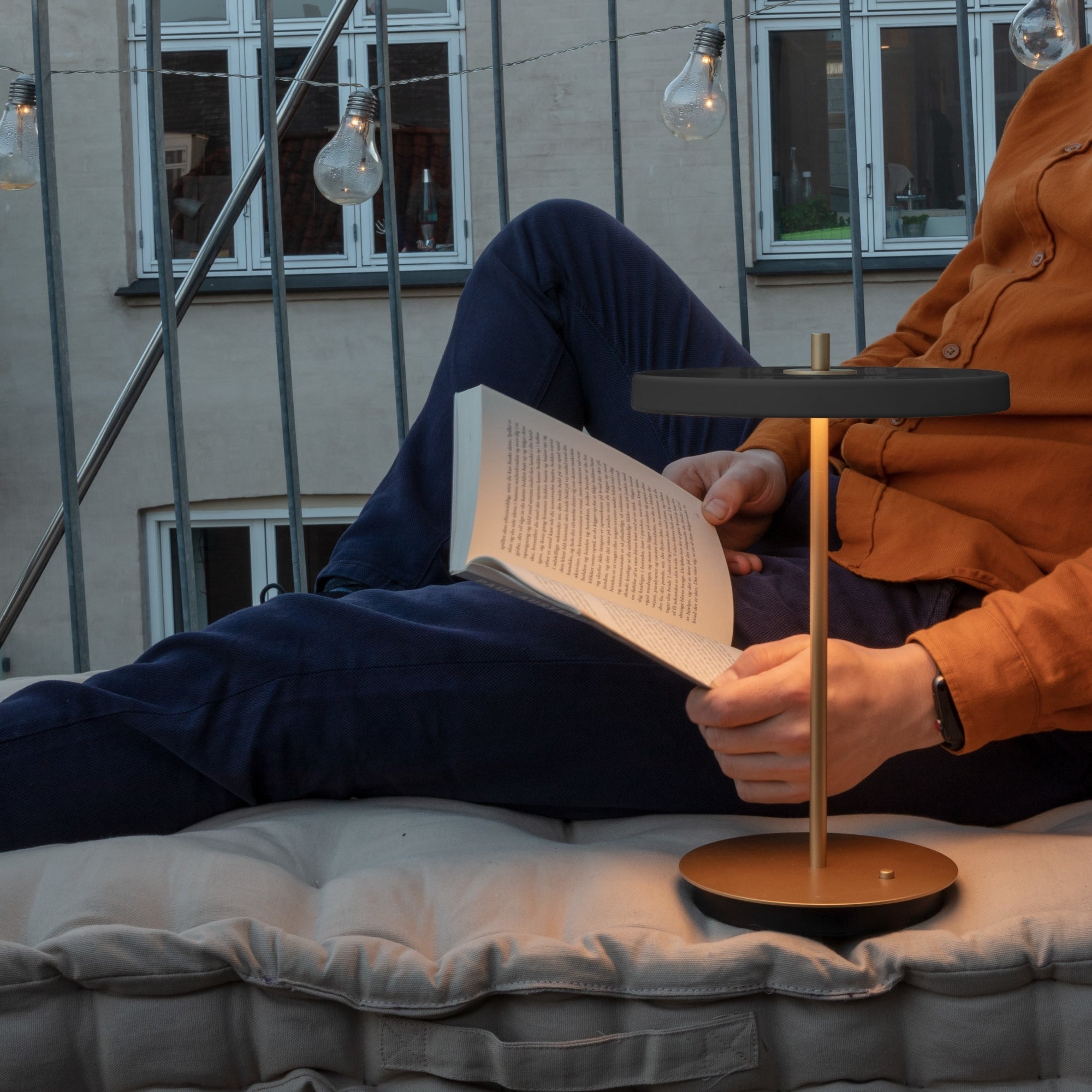 UMAGE Asteria Move Portable Lamp