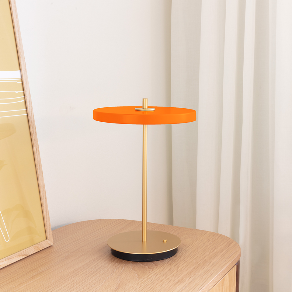UMAGE Asteria Move Portable Lamp
