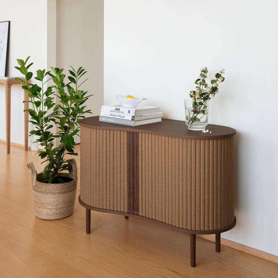 UMAGE Audacious Cabinet, Dark Oak