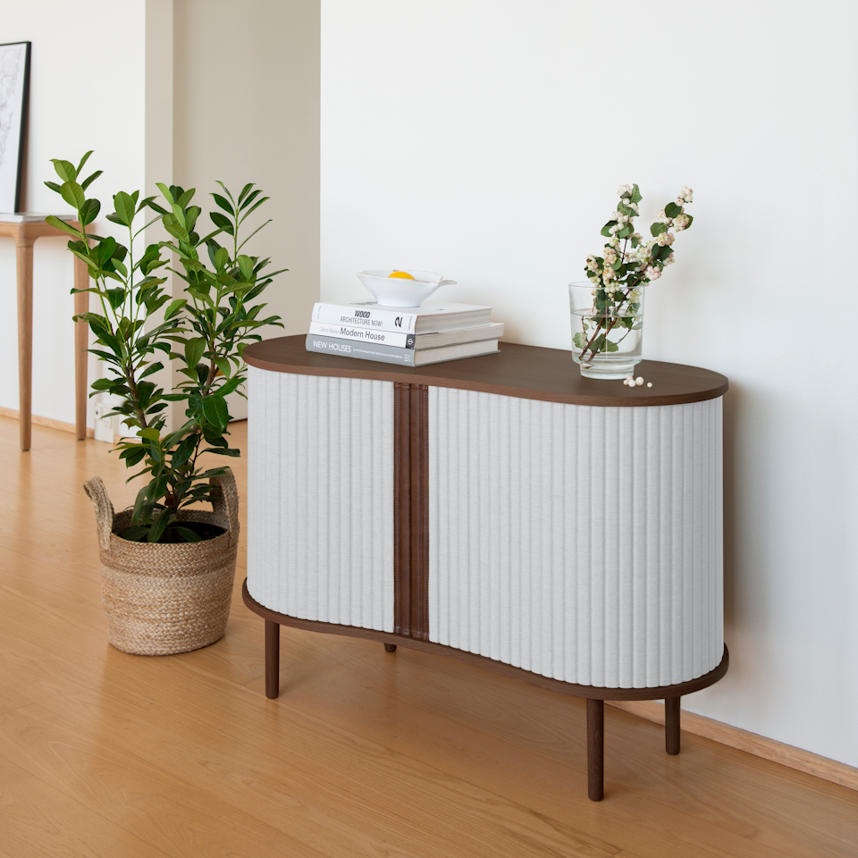 UMAGE Audacious Cabinet, Dark Oak