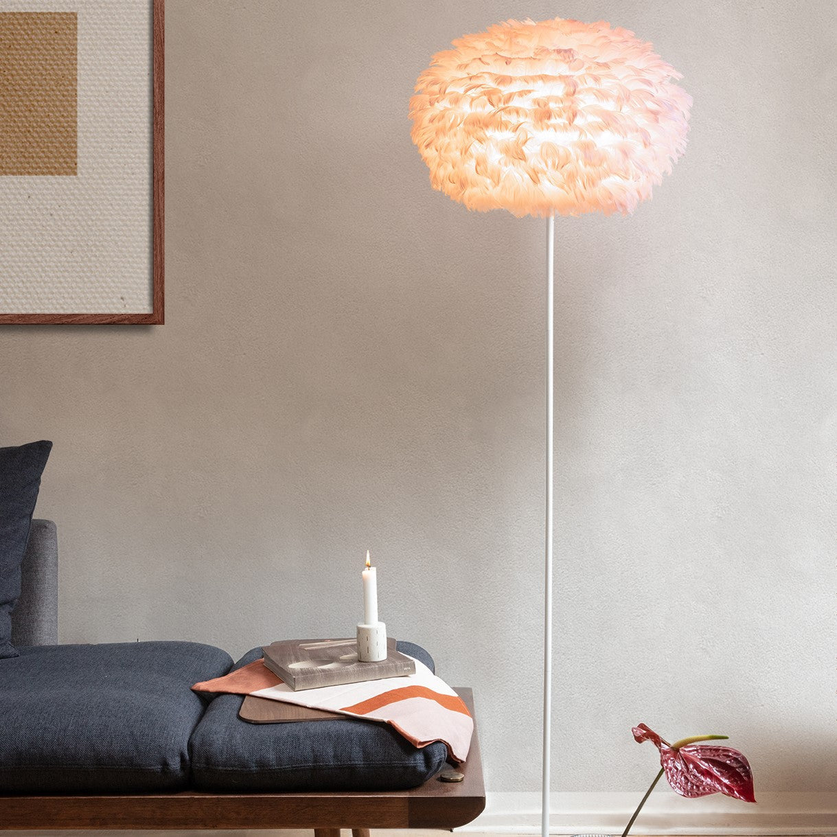UMAGE Eos Lampshade, White