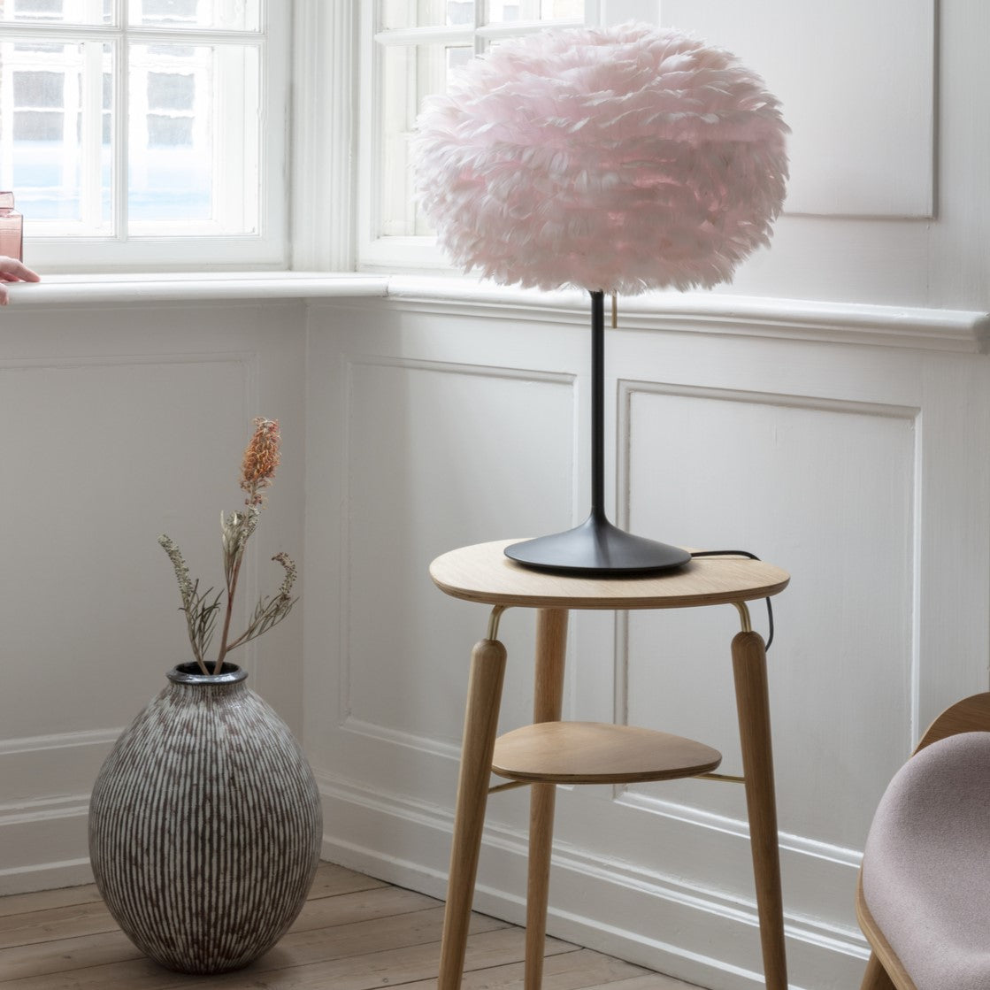 UMAGE Eos Lampshade, Light Rose