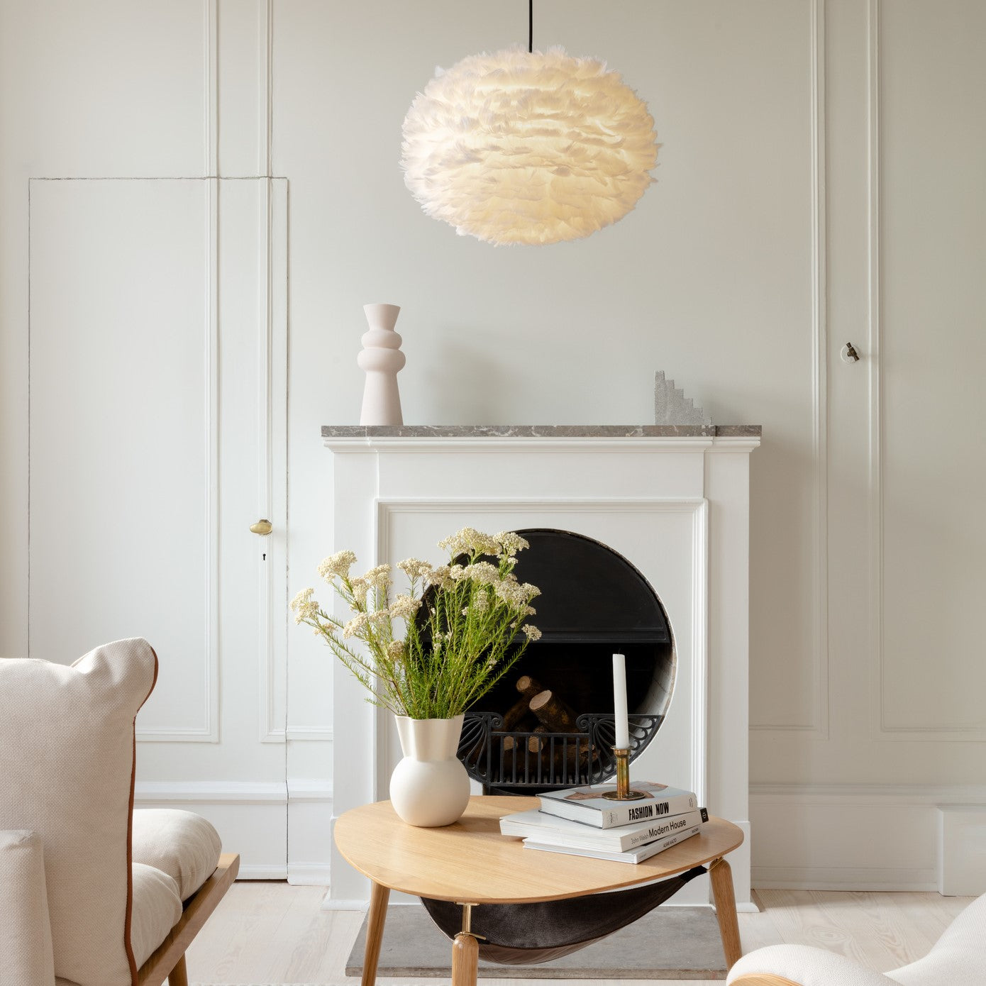 UMAGE Eos Lampshade, White