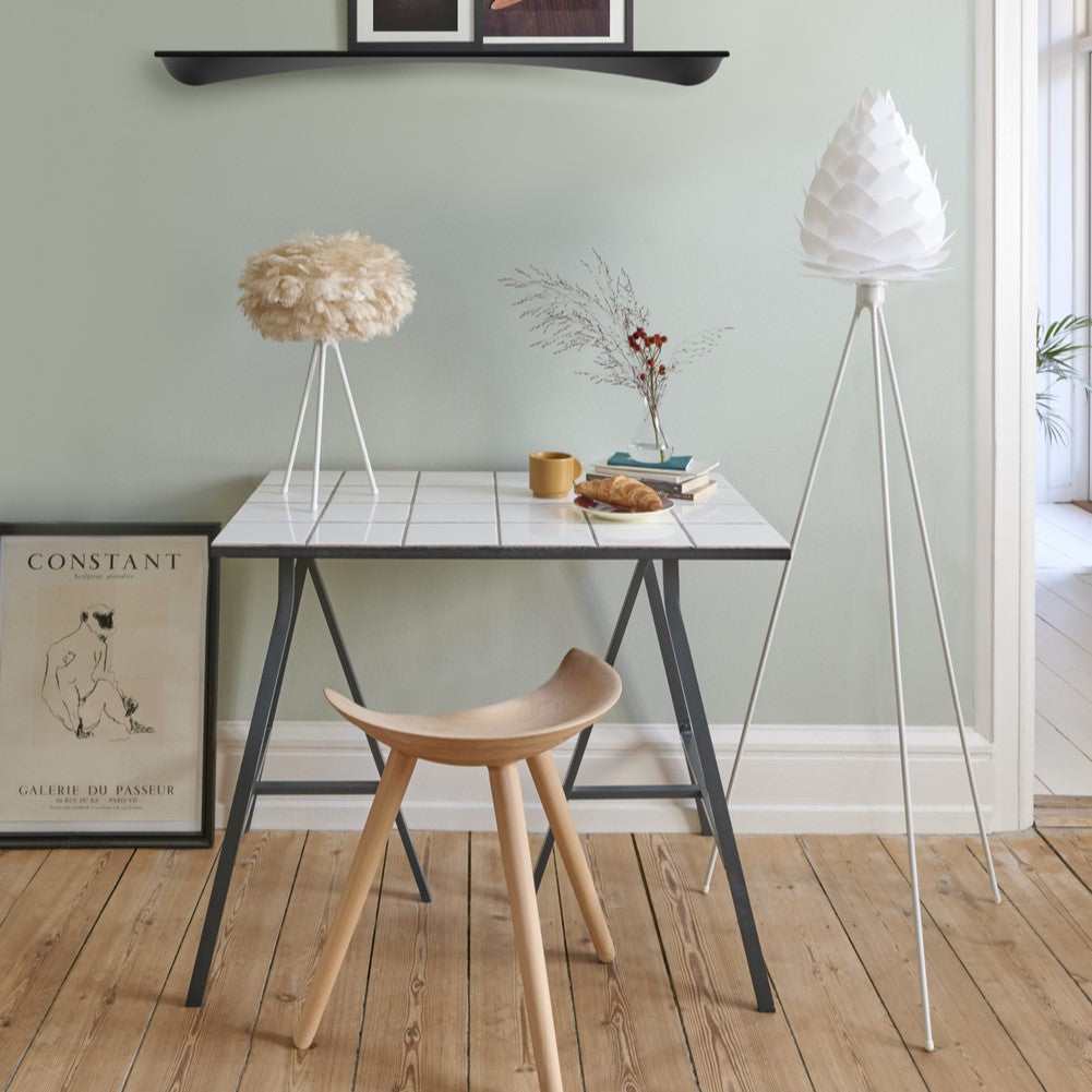 UMAGE Eos Lampshade, Light Brown