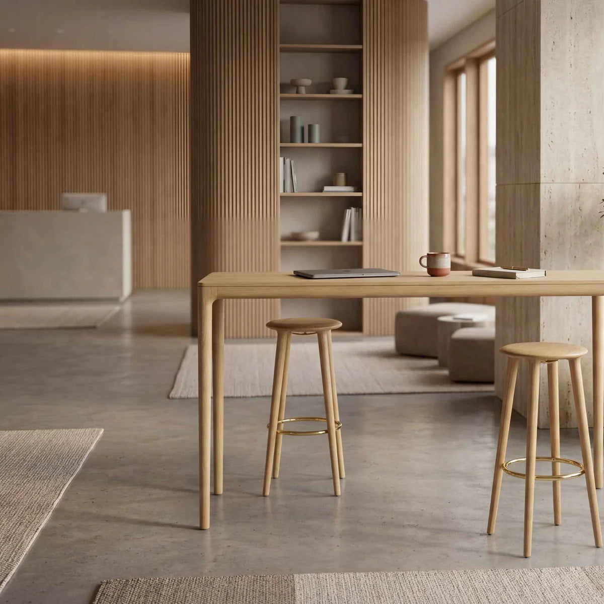 UMAGE The Socialite Counter Stool