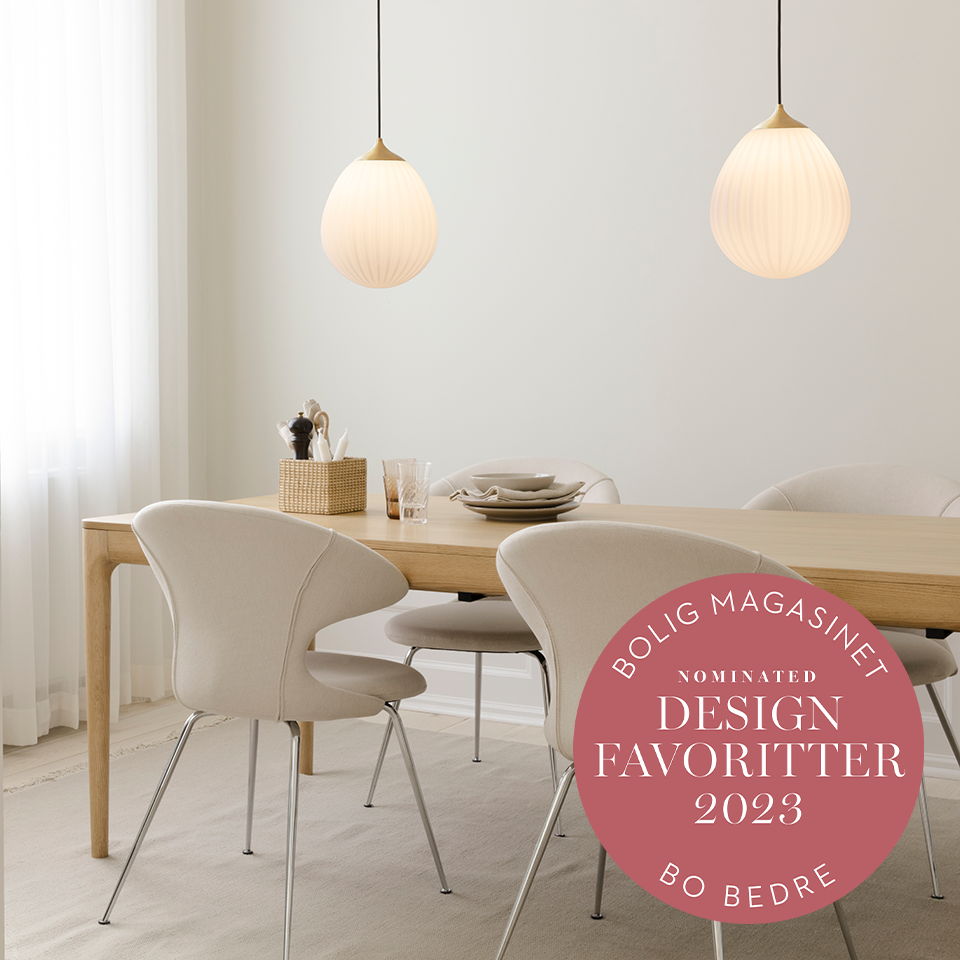 UMAGE Around The World Hardwired Pendant, Medium Lampshade