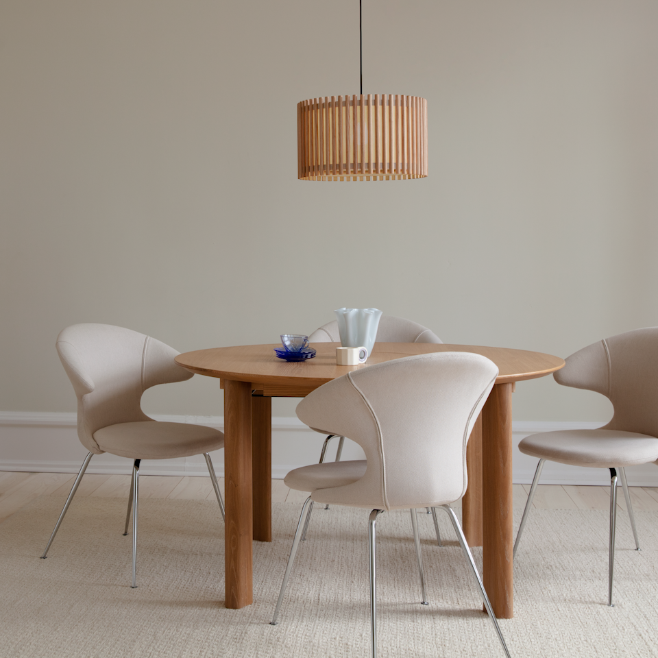 UMAGE Komorebi Lampshade, Circle