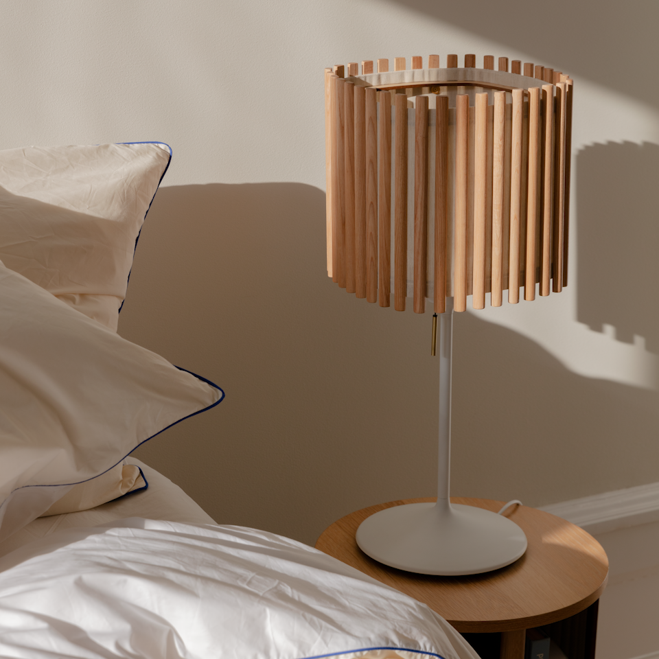 UMAGE Komorebi Lampshade, Square