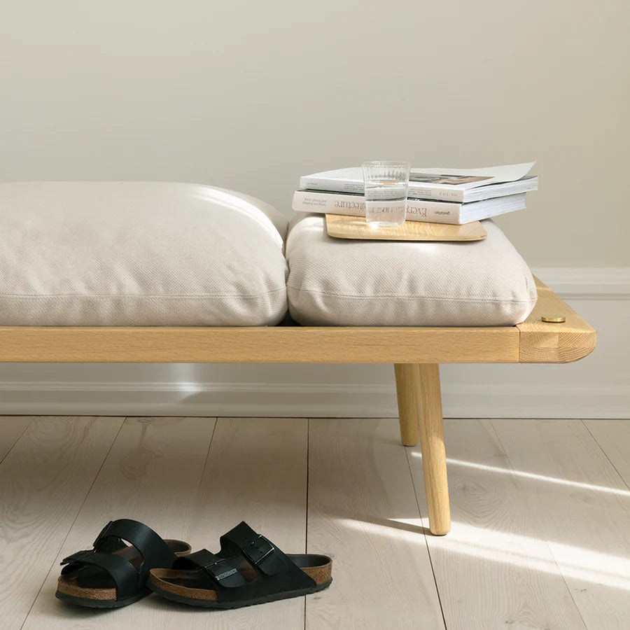 UMAGE Lounge Around 1.5 seater, Horizons, Oak