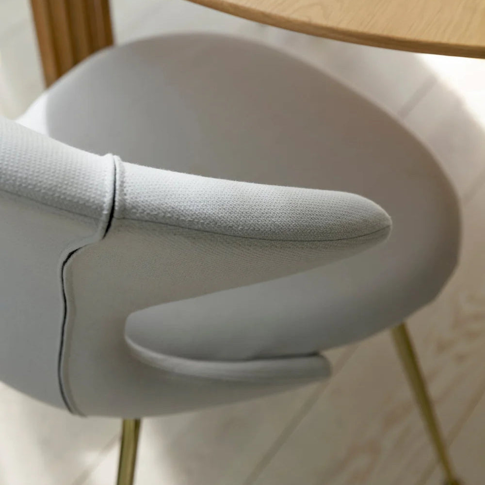 UMAGE Time Flies Chair, Velour