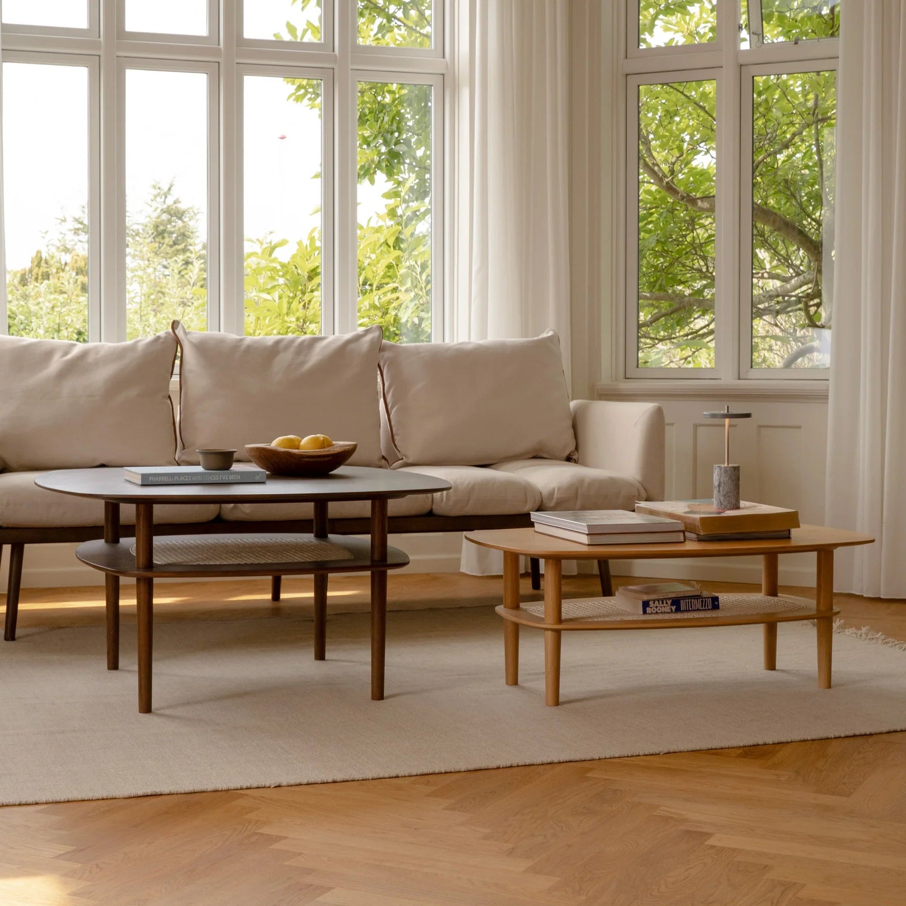 UMAGE Together Sleek Rectangle Table