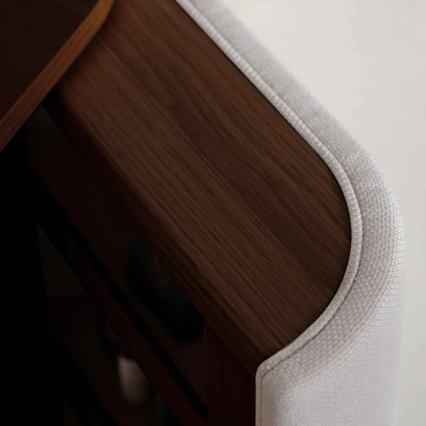 UMAGE Treasures Dresser, Dark Oak